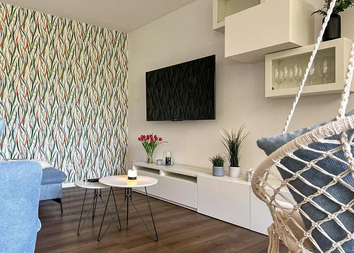 In Der Buere A Apartment