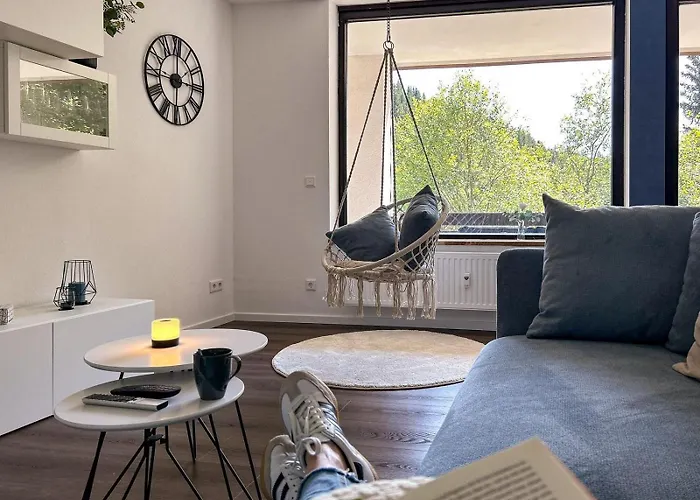 Apartment In Der Buere A *