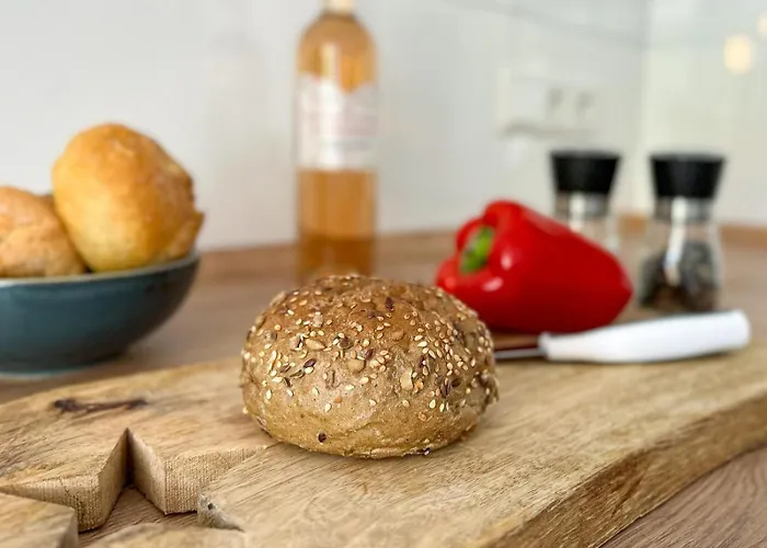 Apartment In Der Buere A *