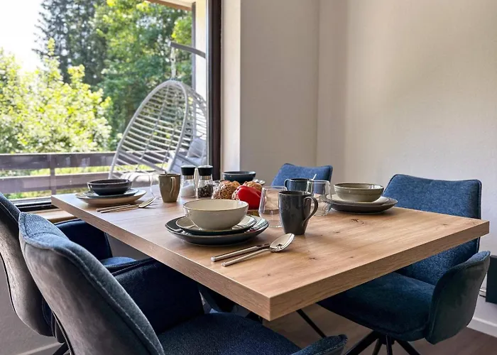 Apartment In Der Buere A